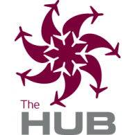 The HUB Logo PNG Vector