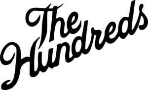 The Hundreds Logo PNG Vector