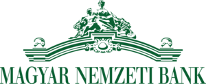 The Hungarian National Bank Logo PNG Vector