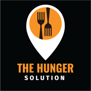 The Hunger Solution Dark Logo PNG Vector