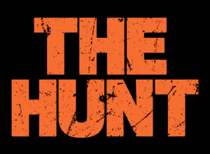 The Hunt Logo PNG Vector