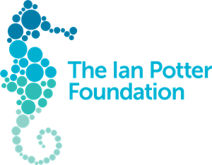 The Ian Potter Foundation Logo PNG Vector