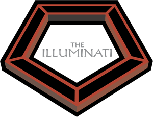 The Illuminati Logo PNG Vector