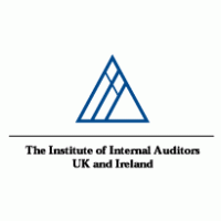 The Institute of Internal Auditors UK and Ireland Logo PNG Vector