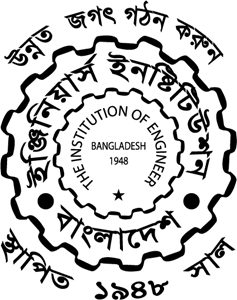 The Institution of Engineers Bangladesh Logo Vector