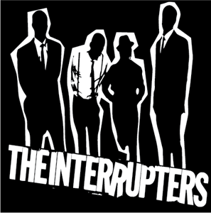 The Interrupters Logo Vector