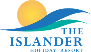 The Islander Holiday Resort Logo Vector