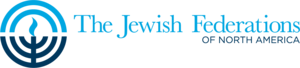 The Jewish Federation of North America Logo PNG Vector