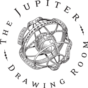 The Jupiter Drawing Room Logo PNG Vector