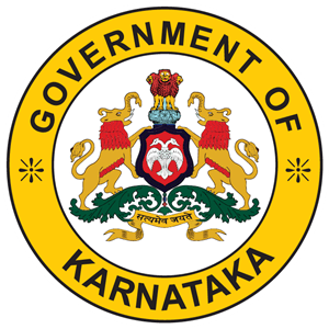 The Karnataka Government (Kannada) Logo Vector