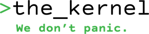 The Kernel Logo PNG Vector