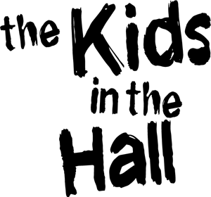 The Kids in the Hall Logo PNG Vector