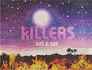 The Killers - Day e Age Logo PNG Vector