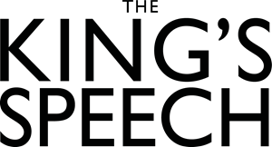 The Kings Speech Logo PNG Vector