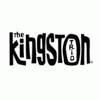 The Kingston Trio Logo PNG Vector