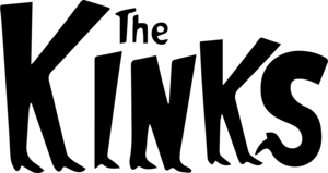 The Kinks Logo PNG Vector