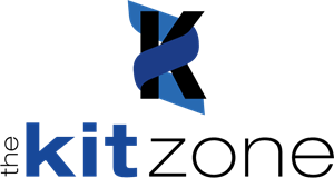 The Kitzone Logo PNG Vector