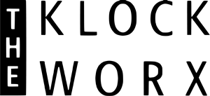 The Klockworx Logo Vector