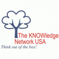 The KNOWledge Network USA Logo PNG Vector