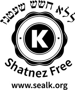 The Kosher Seal Logo PNG Vector