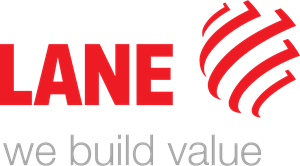 The Lane Construction Corporation Logo PNG Vector