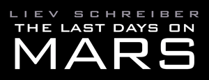 The Last Days on Mars Logo Vector
