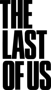 The Last of Us Logo PNG Vector