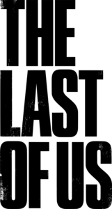 The Last of Us vertical Logo PNG Vector