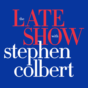 The Late Show with stephen colbert Logo PNG Vector