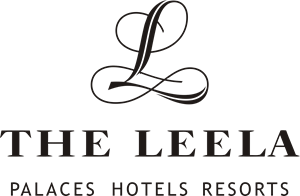 The Leela Palaces Logo PNG Vector
