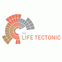 The Life Tectonic Logo Vector