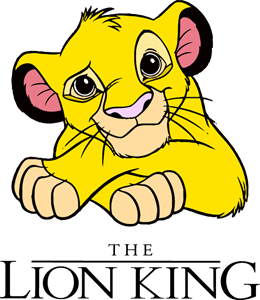 The lion kig Logo Vector