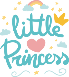 THE LITTLE PRINCESS Logo PNG Vector