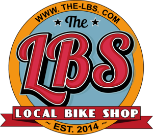 THE LOCAL BIKE SHOP Logo PNG Vector