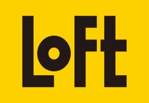 The loft corp Logo PNG Vector