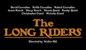The Long Riders Logo PNG Vector