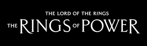 The Lord of the Rings - The Rings of Power Logo PNG Vector