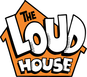 The Loud House Logo PNG Vector