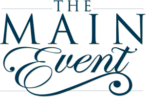 The Main Event Logo PNG Vector
