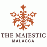 The Majestic Malacca Logo Vector