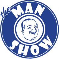 The Man Show Logo Vector