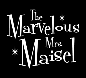 The Marvelous Mrs. Maisel Logo PNG Vector