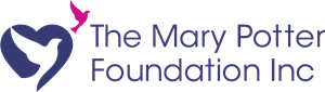 The Mary Potter Foundation Inc Logo Vector