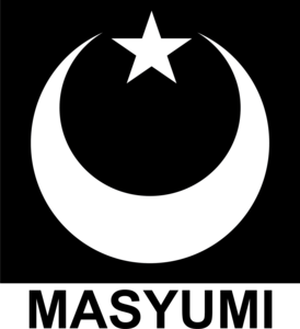 The Masyumi Party Logo PNG Vector