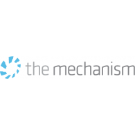 The Mechanism Logo Vector