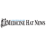The Medicine Hat News Logo Vector