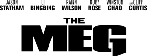 The Meg Logo PNG Vector