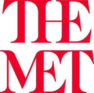 The Metropolitan Museum of Art Logo PNG Vector