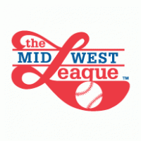 The Mid-West League Logo PNG Vector
