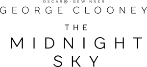 The Midnight Sky Logo Vector